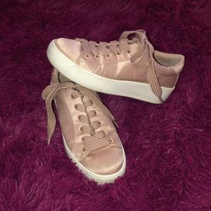 Steve Madden Platform Sneakers
